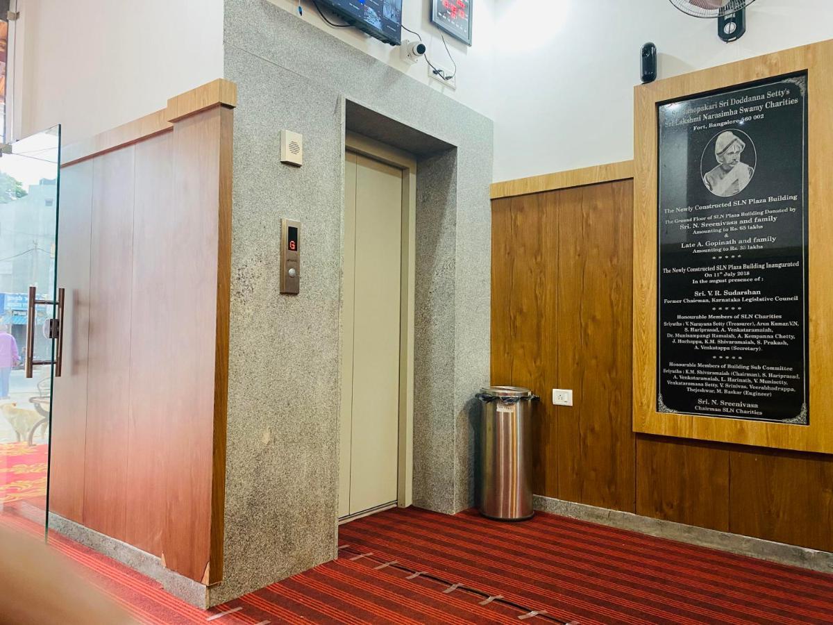 B Six Hotel Bengaluru Zewnętrze zdjęcie