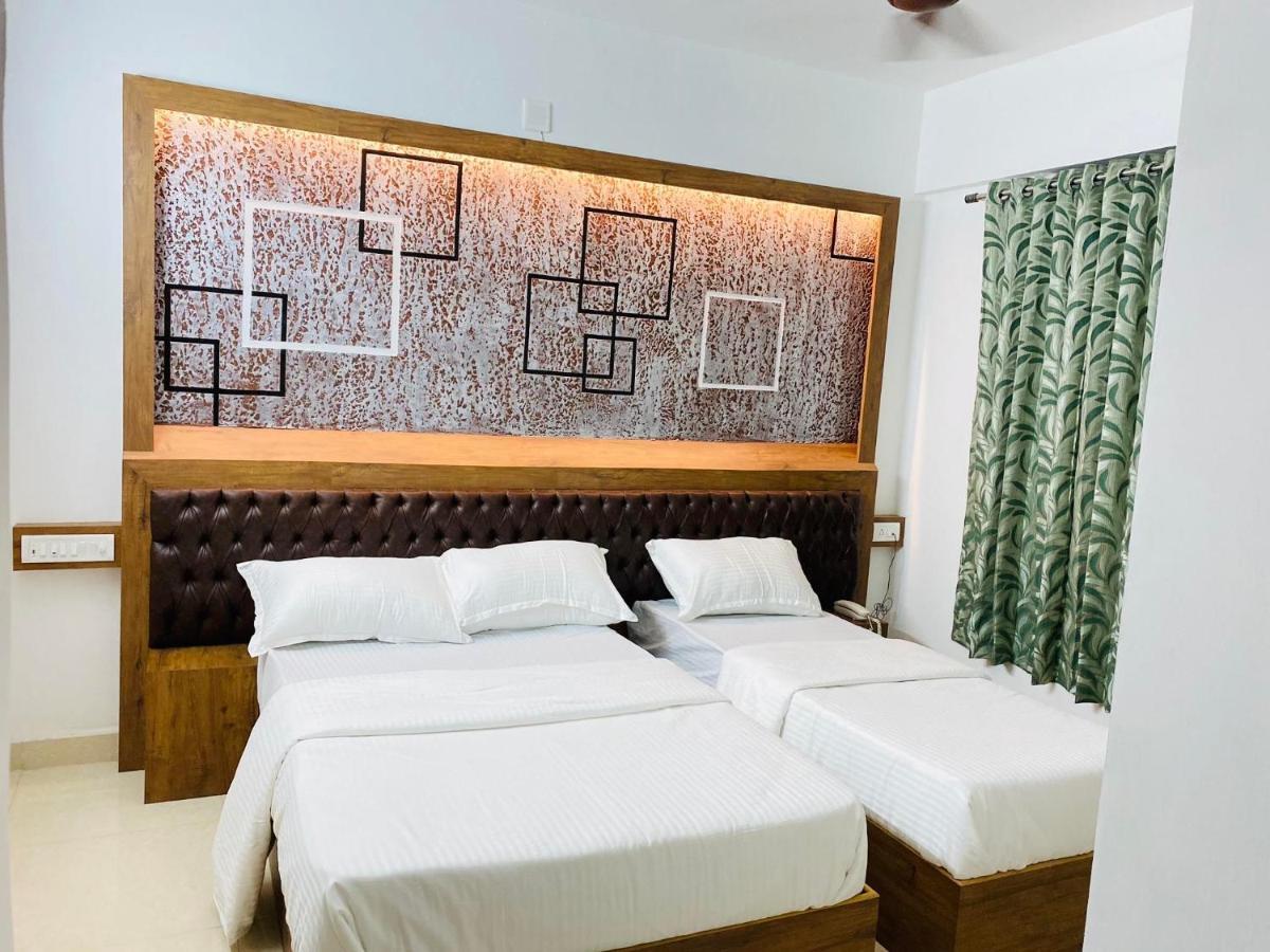 B Six Hotel Bengaluru Zewnętrze zdjęcie