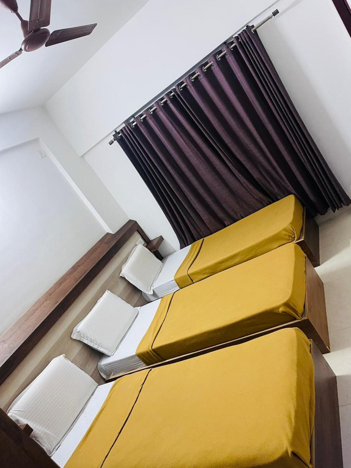 B Six Hotel Bengaluru Zewnętrze zdjęcie
