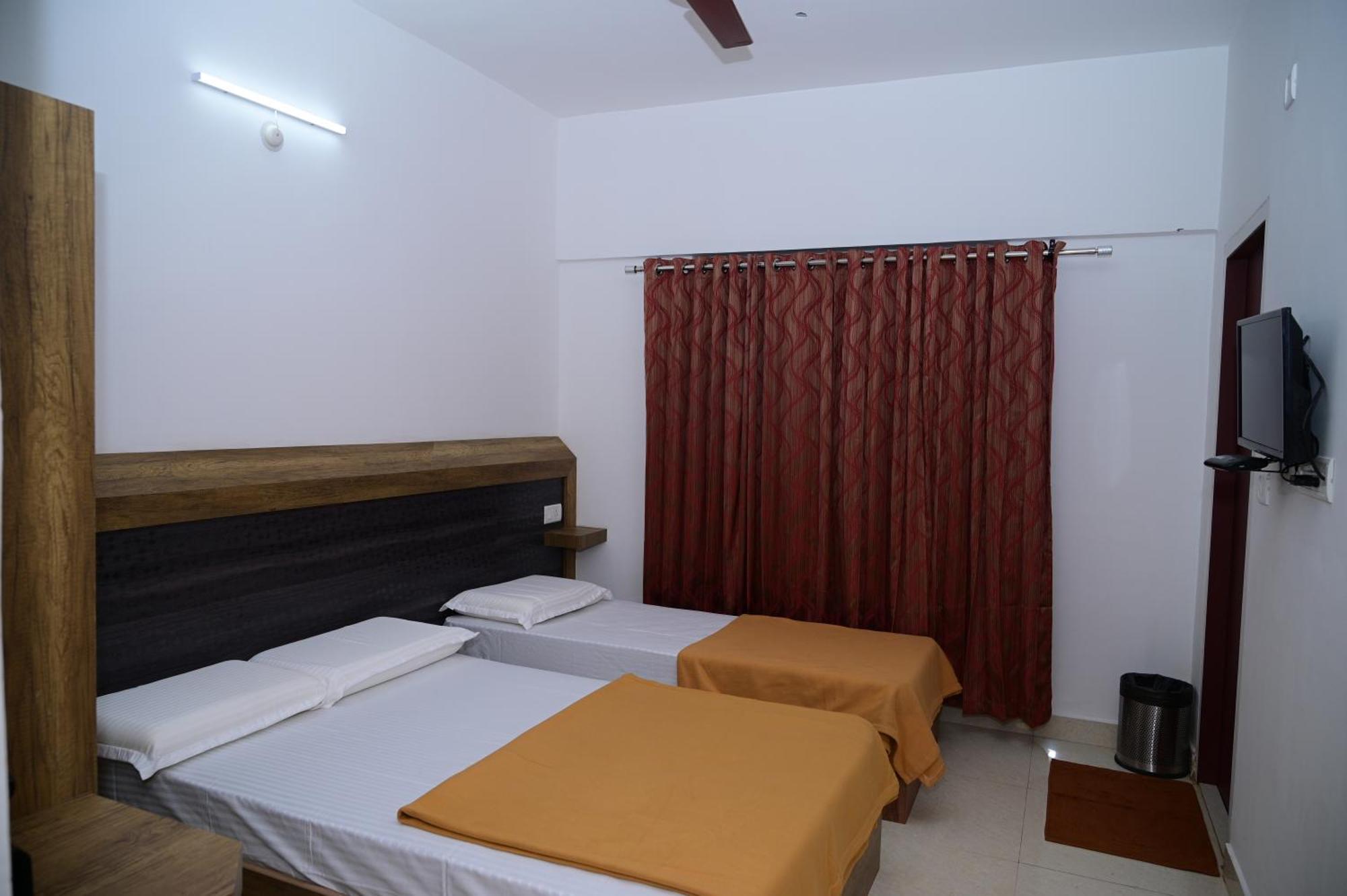 B Six Hotel Bengaluru Zewnętrze zdjęcie