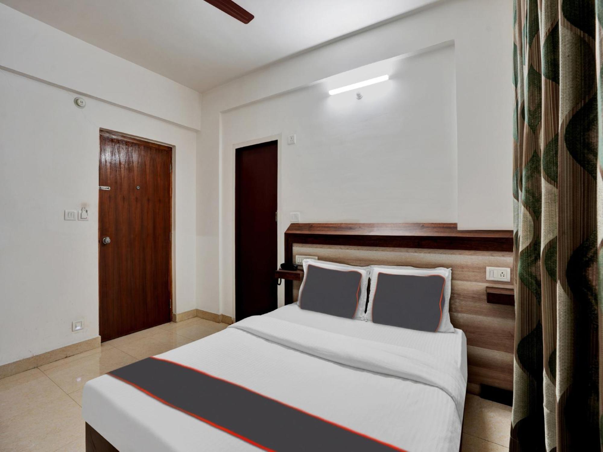B Six Hotel Bengaluru Zewnętrze zdjęcie