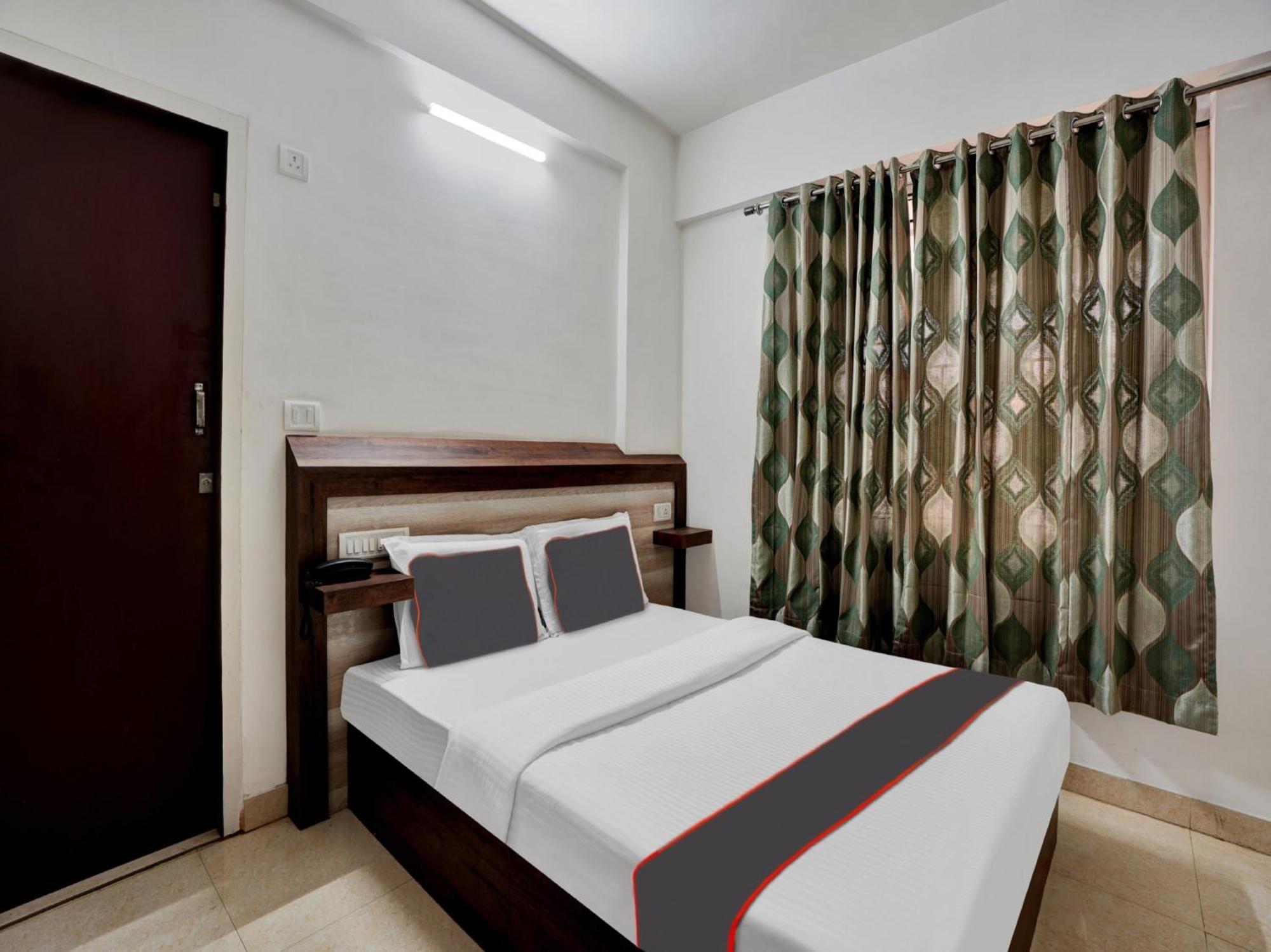 B Six Hotel Bengaluru Zewnętrze zdjęcie