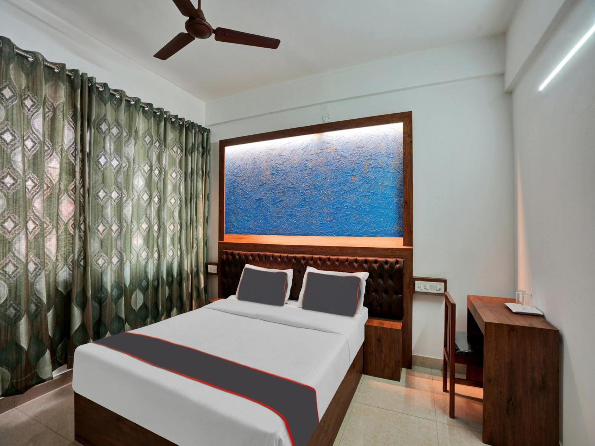 B Six Hotel Bengaluru Zewnętrze zdjęcie