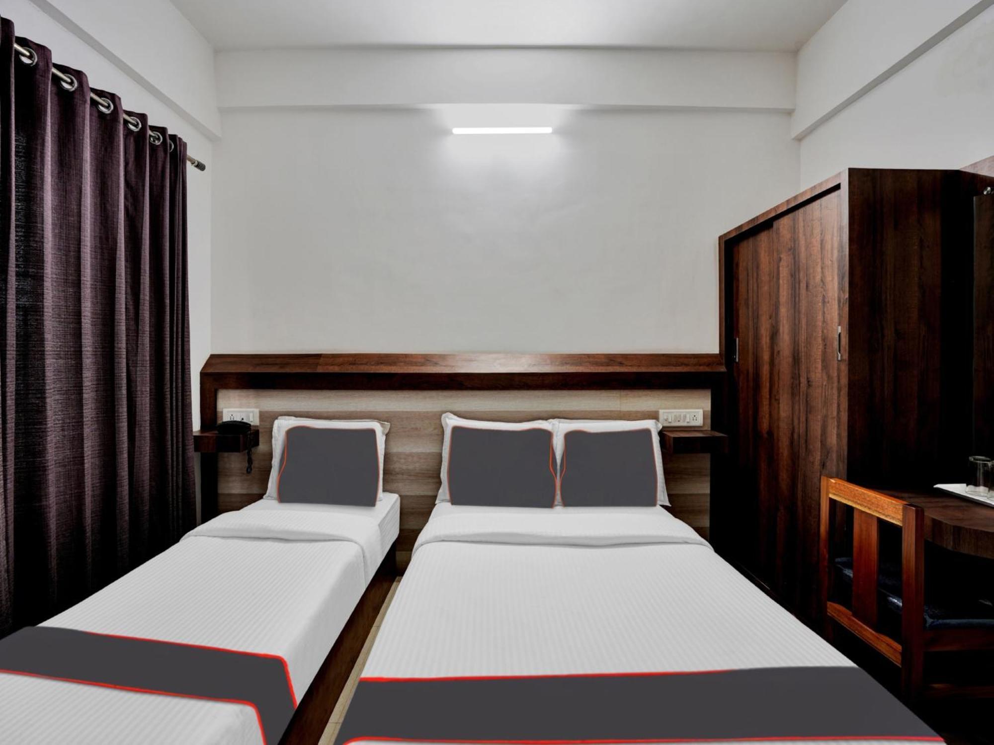 B Six Hotel Bengaluru Zewnętrze zdjęcie