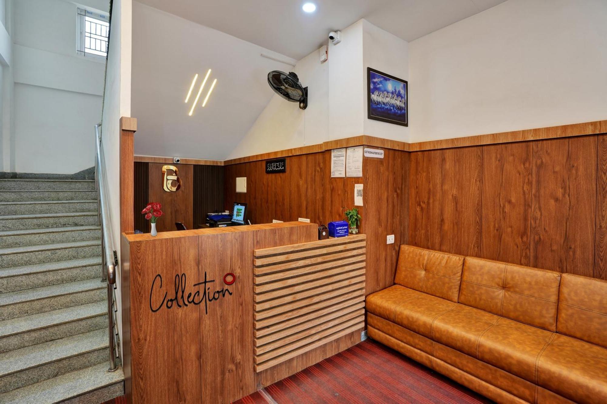 B Six Hotel Bengaluru Zewnętrze zdjęcie