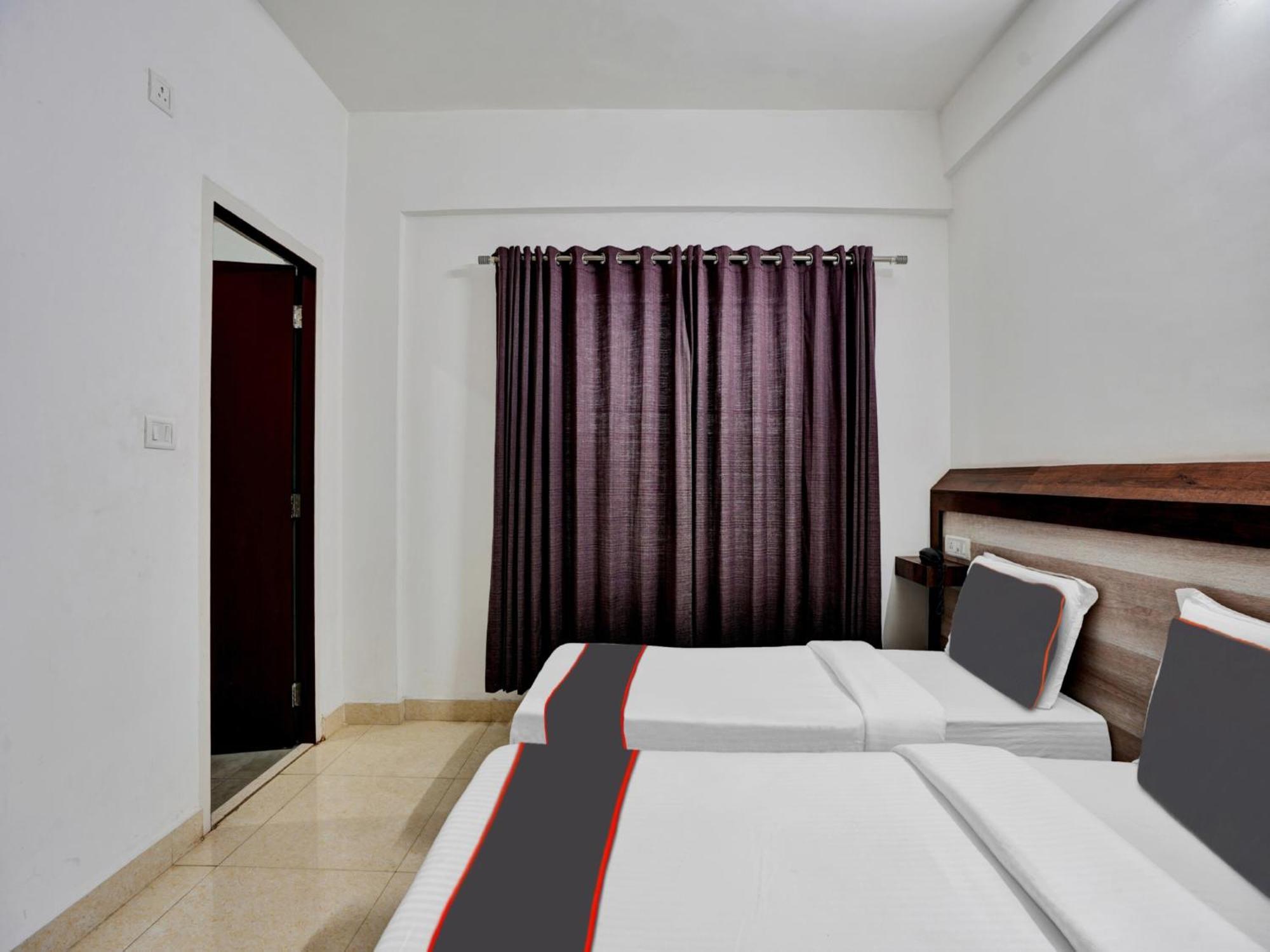 B Six Hotel Bengaluru Zewnętrze zdjęcie